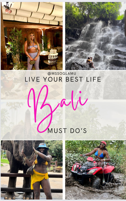 Discovering Bali: A Journey into the Heart of the Island of Gods"