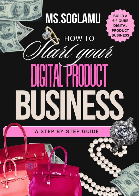 How to start your digital product business